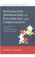 Integrative Approaches to Psychology and Christianity, 3rd edition