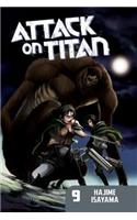 Attack On Titan 9