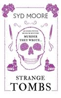 Strange Tombs - An Essex Witch Museum Mystery