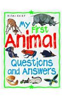 My First Animal Questions and Answers