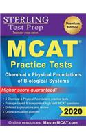 Sterling Test Prep MCAT Practice Tests