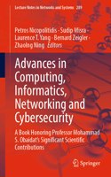 Advances in Computing, Informatics, Networking and Cybersecurity