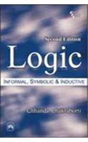 Logic : Informal, Symbolic And Inductive