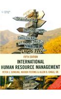 International Human Resources Management, 5E