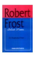 Robert Frost Selected Poems