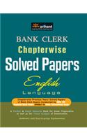 Bank Clerk Chapterwise Solved English Language