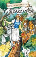 Om Illustrated Classics The Wizard Of Oz