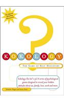 Kokology: the Game of Self-Discovery