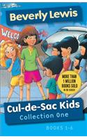 Cul-De-Sac Kids Collection One