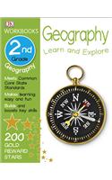 DK Workbooks: Geography, Second Grade