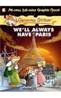 Geronimo Stilton #11: We'll Always Have Paris