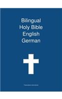 Bilingual Holy Bible English - German