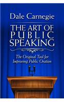 Art of Public Speaking