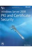 Windows Server® 2008 Pki And Certificate Security