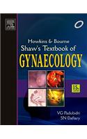 Shaw's Textbook Of Gynaecology