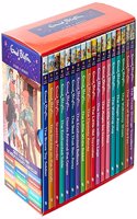 Enid Blyton Star Reads Series Box Set (18 Books)