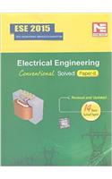 ESE-2015 : Electrical Engineering Conventional Solved Paper II