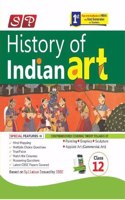 Sp TextBook History Of Indian Art (Fine Arts) Class 12 ENG