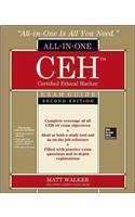 CEH Certified Ethical Hacker All-in-One Exam Guide