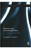 Hinduism and Environmental Ethics