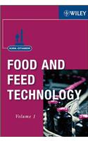 Kirk-Othmer Food and Feed Technology, 2 Volume Set