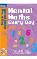 Mental Maths Every Day 9-10