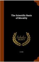 Scientific Basis of Morality