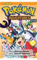 Pokémon Adventures (Gold and Silver), Vol. 14