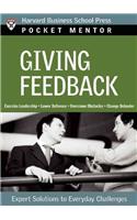 Giving Feedback