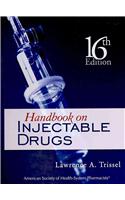 Handbook on Injectable Drugs