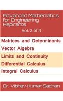 Advanced Mathematics for Engineering Aspirants