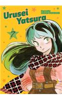 Urusei Yatsura, Vol. 7