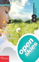 Open Skies : A Book Of English Reader (Book 8)