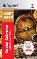 CBSE All In One NCERT Based Social Science Class 7 2020-21