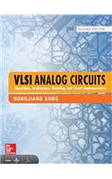 VLSI Analog Circuits: Algorithms, Architecture, Modeling and Circuit Implementation