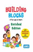 BUILDING BLOCKS ENRICHED EDITION UKG KIT