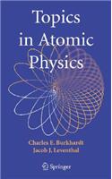 Topics in Atomic Physics