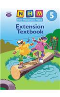 New Heinemann Maths Yr5, Extension Textbook