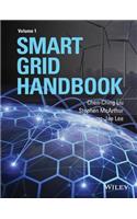 Smart Grid Handbook, 3 Volume Set