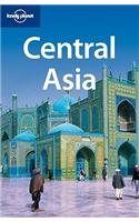 Lonely Planet Central Asia