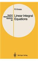 Linear Integral Equations