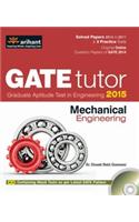 Gate Tutor 2015 Mechanical Engineering