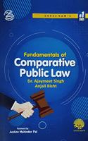 Fundamentals of Comparative Public Law