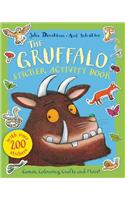 Gruffalo Sticker Activity Book