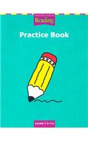 Houghton Mifflin Reading: Practice Book Grade 1.1-1.2