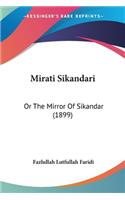 Mirati Sikandari