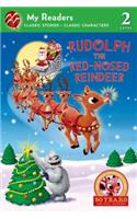 Rudolph the Red-Nosed Reindeer (My Reader, Level 2)