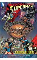 Superman: Krypton Returns HC (The New 52)