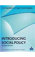 Introducing Social Policy