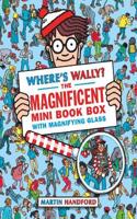 Where's Wally? The Magnificent Mini Book Box